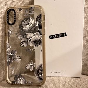 iPhone X case from Casetify